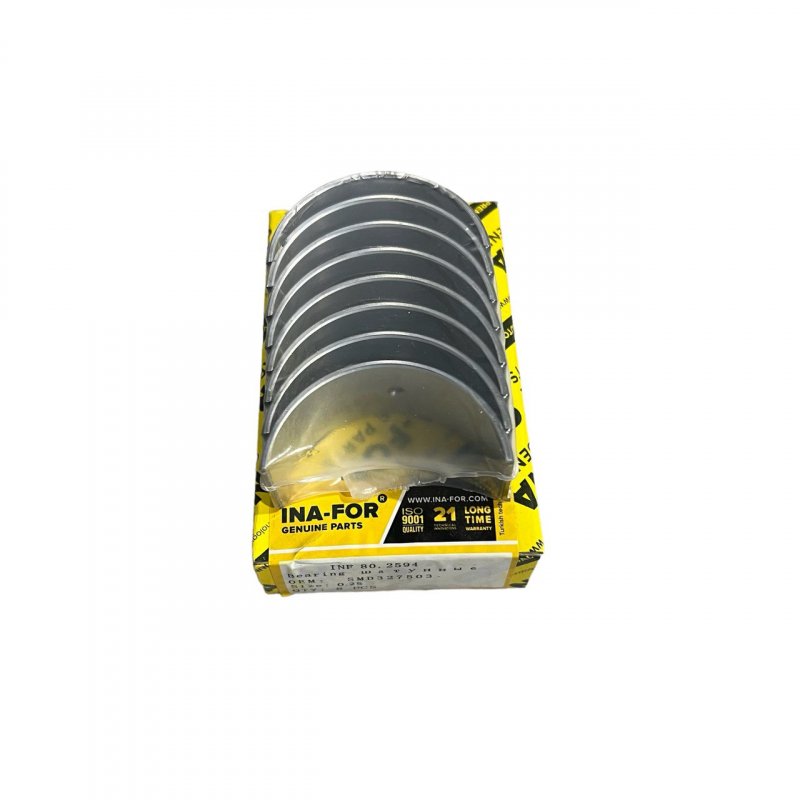 Вкладыши шатунные 0.25 Чери Кросс Истар