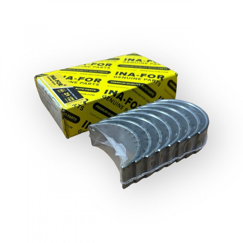 Вкладыши шатунные +0.50 Джили СК