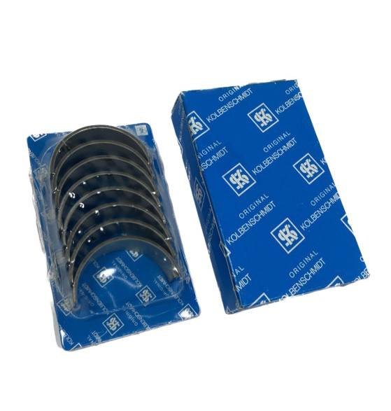 Комплект вкладышей шатунных VW 0.9-1.3 (+0.50)