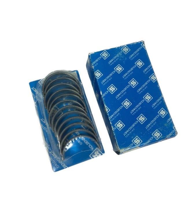 Вкладишы шатунные комплект Mercedes OM601 OM602 OM603 +0,25