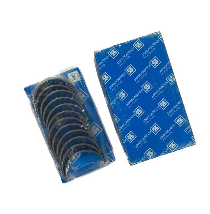 Вкладишы шатунные комплект Mercedes OM601 OM602 OM603 +0,50