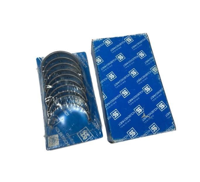 Вкладыши шатунные Mercedes OM602 +0.25