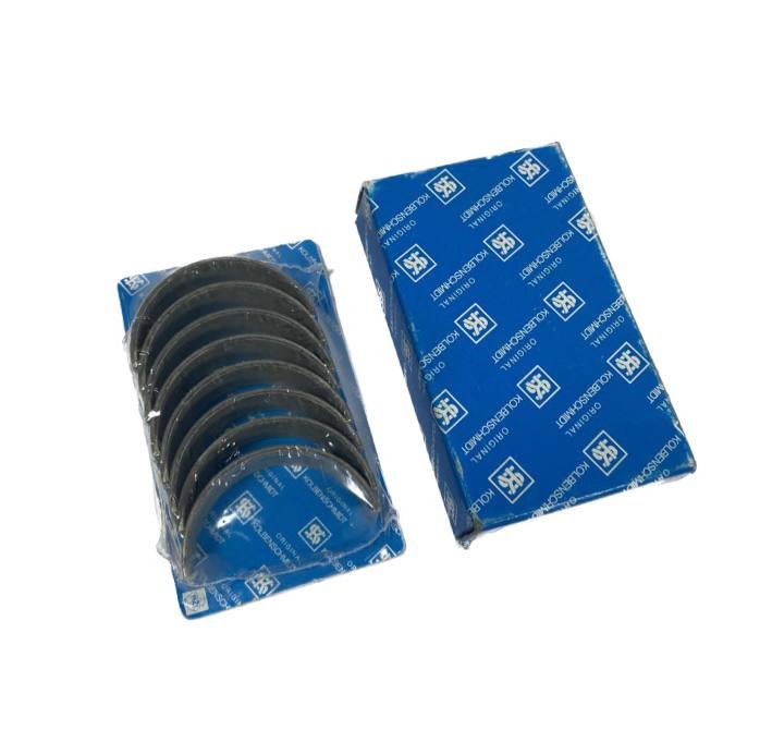 Комплект вкладышей шатунных VW/Audi 1.6 +0.75