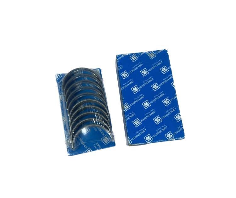 Комплект вкладышей шатунных Mercedes OM601 190D, 200D 01/84- (+0.25)