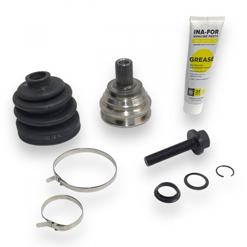 Шрус наружный Skoda Octavia II-III, SuperB II, VW Caddy III, CC, EOS, Golf Plus 1.0-3.2 02.03-