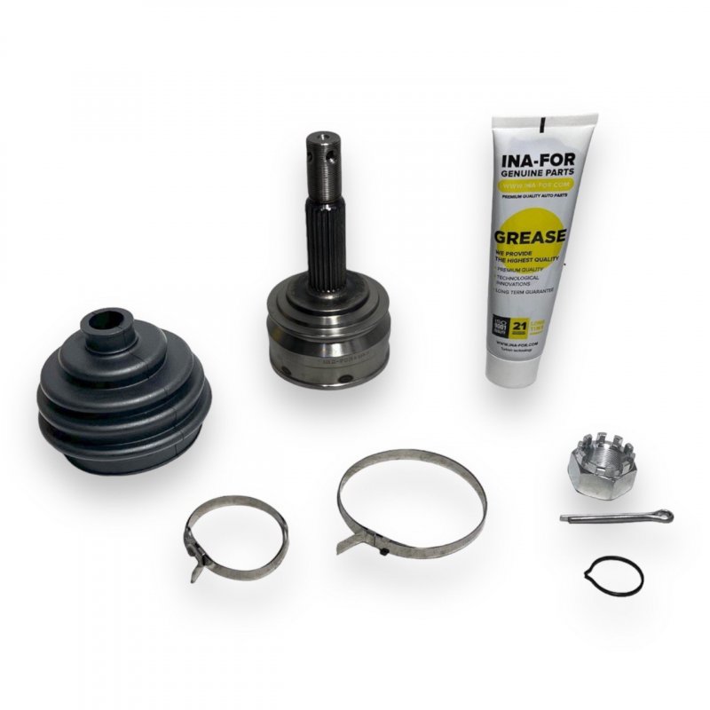 Шрус зовнішній Opel Ascona C, Astra F, Corsa A,, Kadett E, Vectra A 1.2-1.6 08.79-12.00