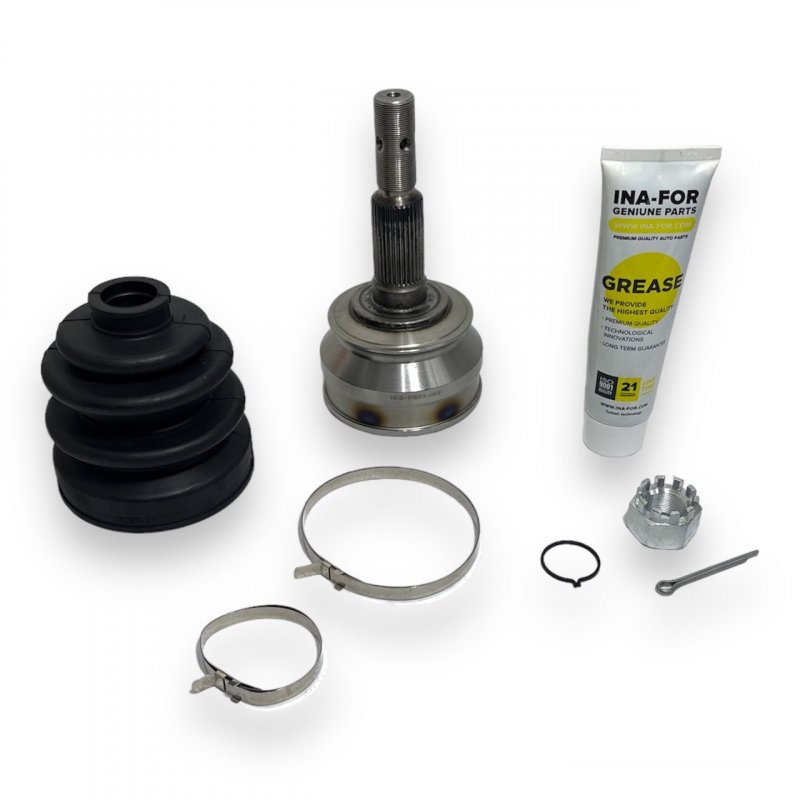 Шрус наружный  Opel Ascona C, Astra F, Corsa A,, Kadett E, Vectra A 1.8-2,0 08.79-12.00