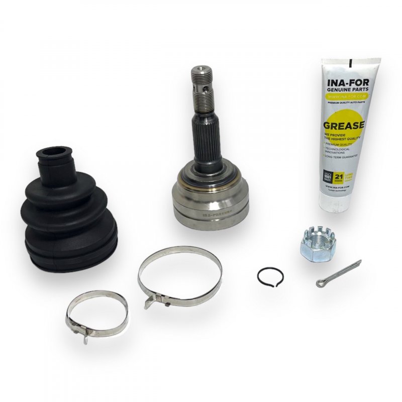 Шрус зовнішній Opel Astra G 1.4 16V/1.6/16V 98-, Vectra B, Zafira A 1.4-1.7D 10.95-12.09