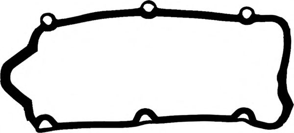 Прокладка кришки клапанів Audi 80/100/A4/A6/A8 2.6-2.8 90-00