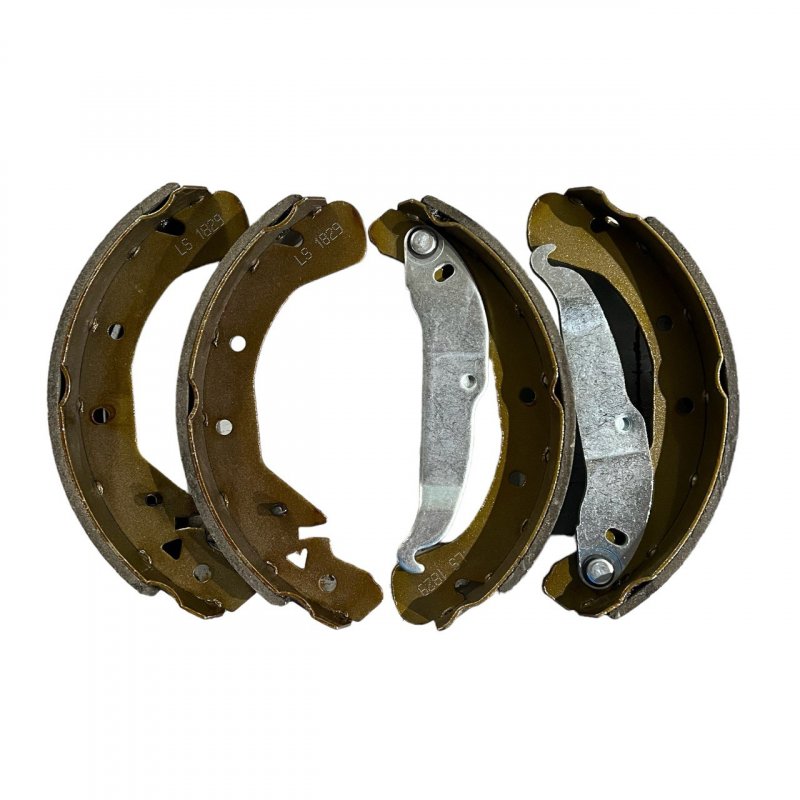 Гальмівні колодки задні Opel Astra/Combo/Zafira/Vectra "91-10