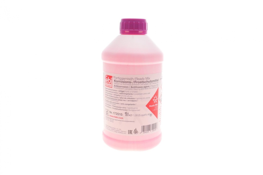 Антифриз (фиолетовый) Readymix G13 (-35°C готовый к применению) (1л)
