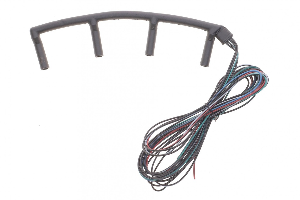 Перемычка контактов с жгутом проводов