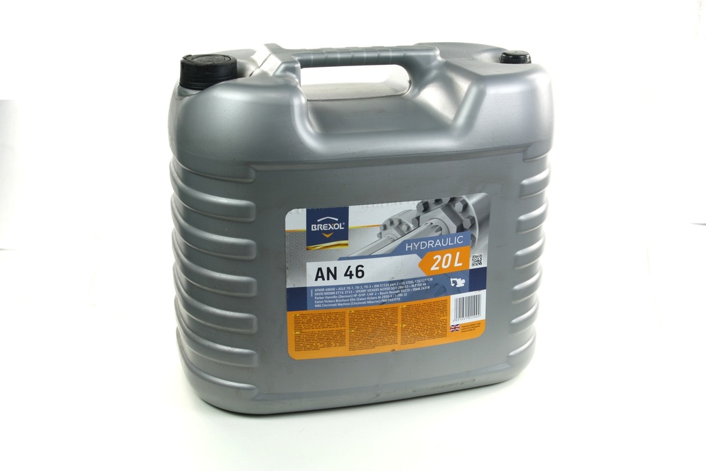 Масло гидравл. BREXOL HYDROLIC OIL AN 46 (Каністра 20л)