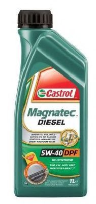Олива моторна Castrol Magnatec Diesel 5w-40 DPF (Каністра 1л)