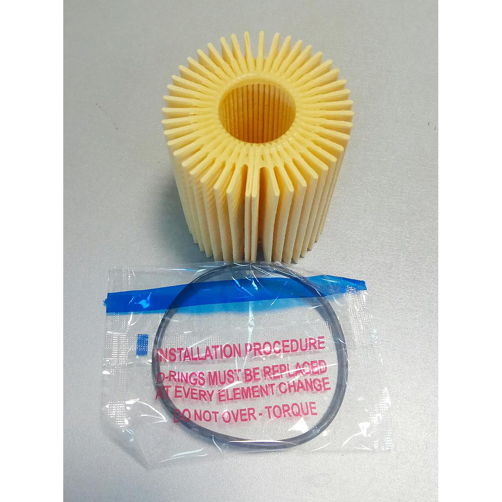 Масляный фильтр Toyota Avensis/Corolla/Rav4 2.0/2.2D 05-