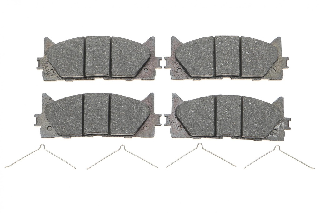 Колодки гальмівні (передні) Toyota Camry 06-/Lexus ES 06-18