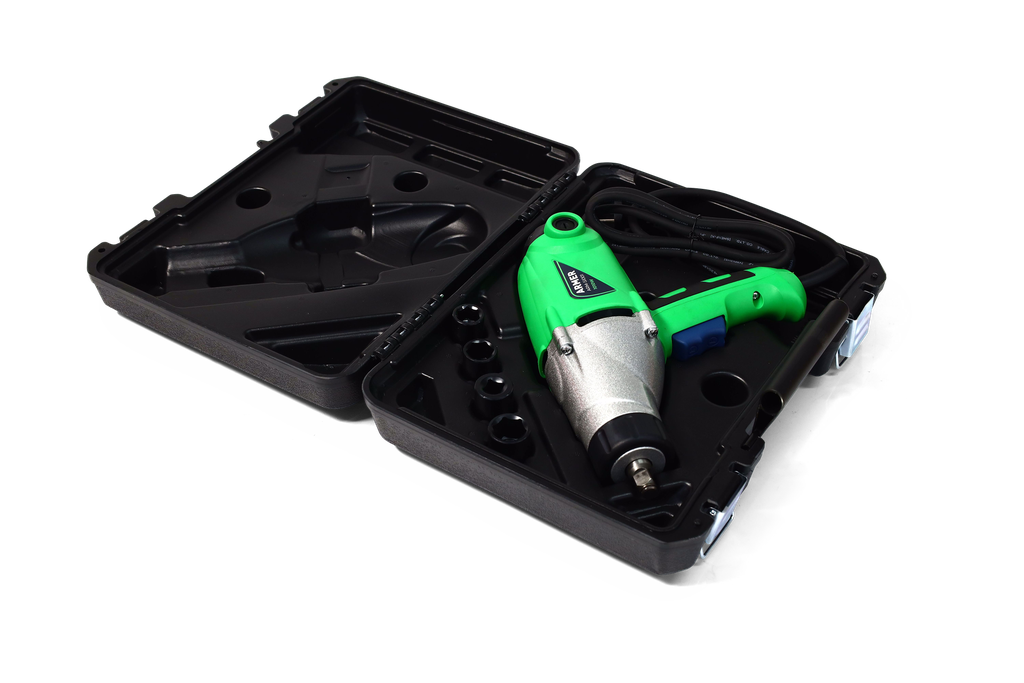Гайковерт ударний електричний 500 Nm, 1020 W, 220V <ARMER>