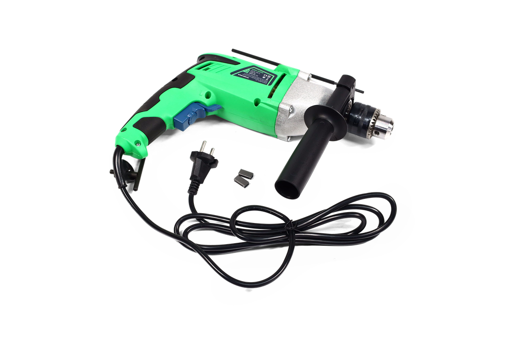 Дрель ударная 1000W, 0-3000 об./мин, 1,5-13 мм <ARMER>