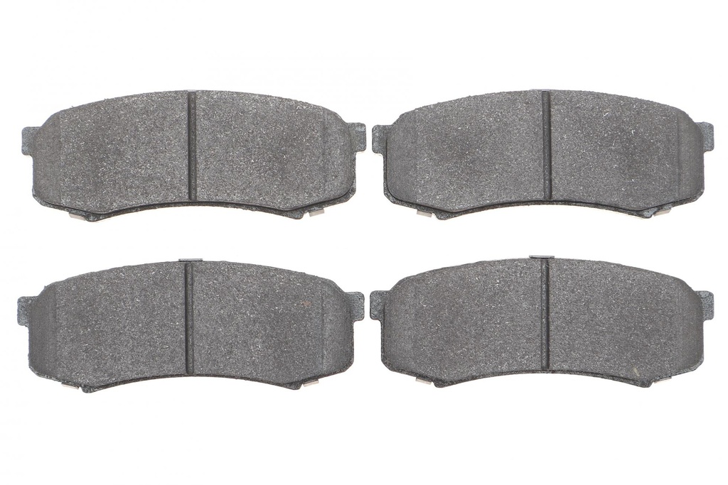 Колодки тормозные задние Mitsubishi Pajero IV 06-/Toyota Land Cruiser 84-/Prado 02-/Lexus GX 01-