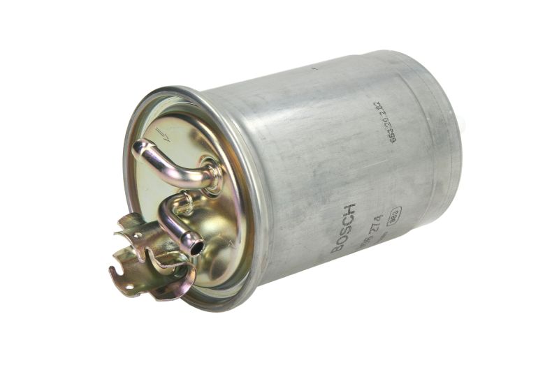 Паливний фільтр SEAT AROSA, CORDOBA, CORDOBA VARIO, IBIZA II, INCA; SKODA FELICIA I, FELICIA II; VW CADDY II, CADDY III, CADDY II/MINIVAN, CADDY/MINIVAN, LT 28-35 I 1.7D/1.9D/2.4D 12.82-06.09