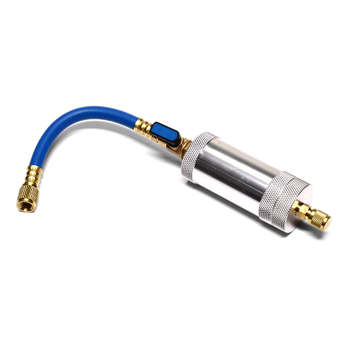 Інжектор для заправки масла і барвника (кондиціонерів) <AXXIS>