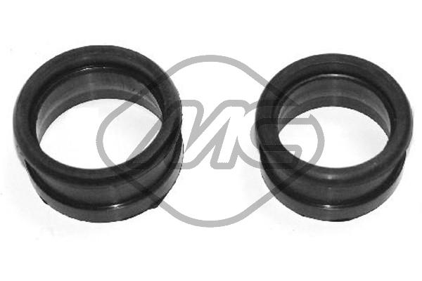 Сальник патрубка Kangoo 1.5 dCi 01-/Clio II/III 1.5 dCi (к-т - 2 шт.)