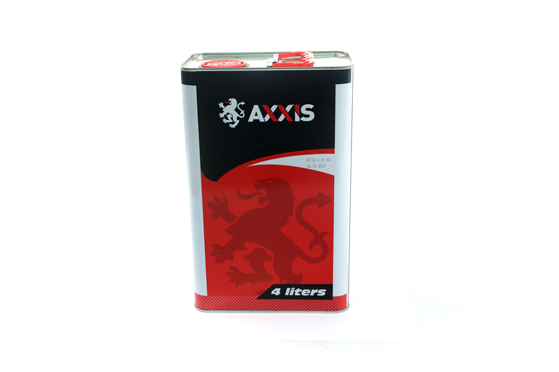 Антифриз <AXXIS> RED концентрат G12+ (-80C) червоний (Каністра 4л)