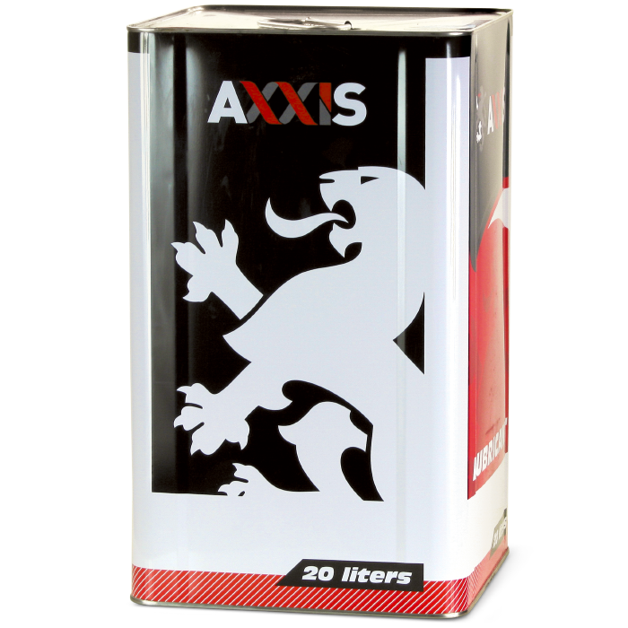 Антифриз <AXXIS> BLUE концентрат G11 (-80C) синій (Каністра 20л/22,4кг)