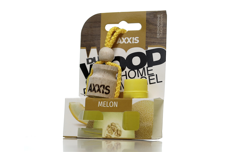 Ароматизатор AXXIS "Wood Duos" Melon 5ml