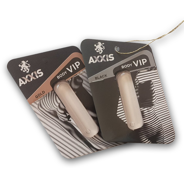 Ароматизатор AXXIS "VIP BODY" GOLD