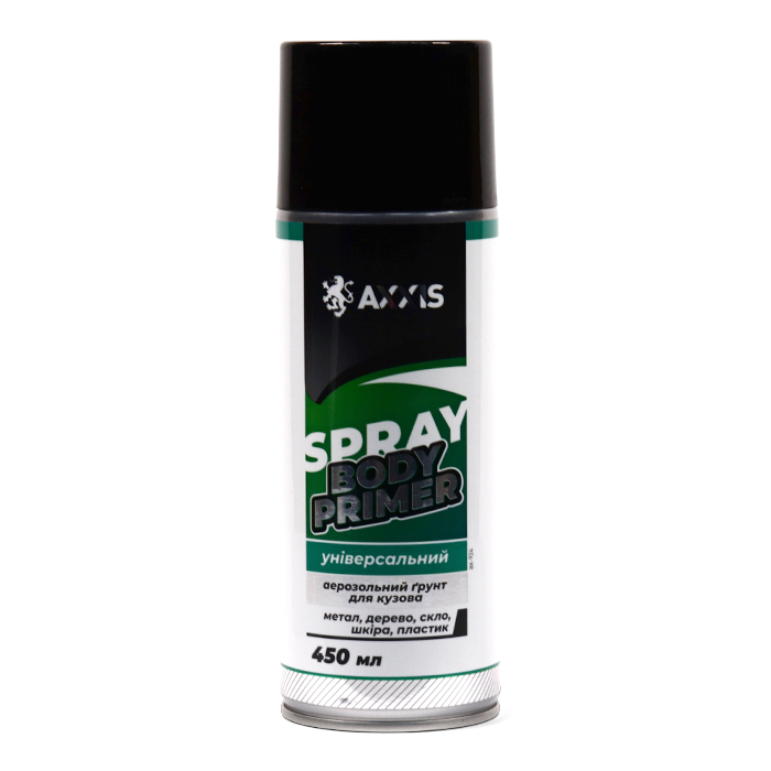 Грунт універсальний (балон 450ml) <AXXIS>
