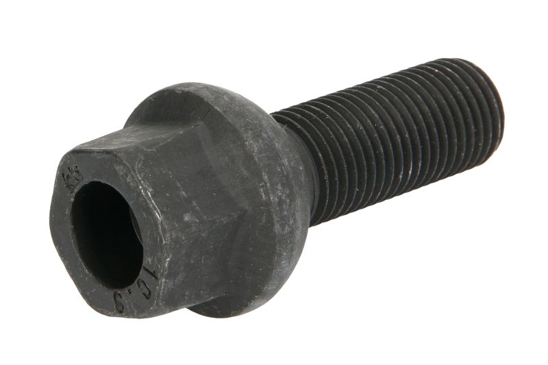Болт колеса (M14x1,5, довжина різьби: 32мм, довжина: 34/58мм, розмір вкручування: 19мм, куля, кількість штук в упаковці: 1шт, для стальних дисків; до алюмінієвих дисків) FORD GALAXY I 1.8-2.8 07.90-03