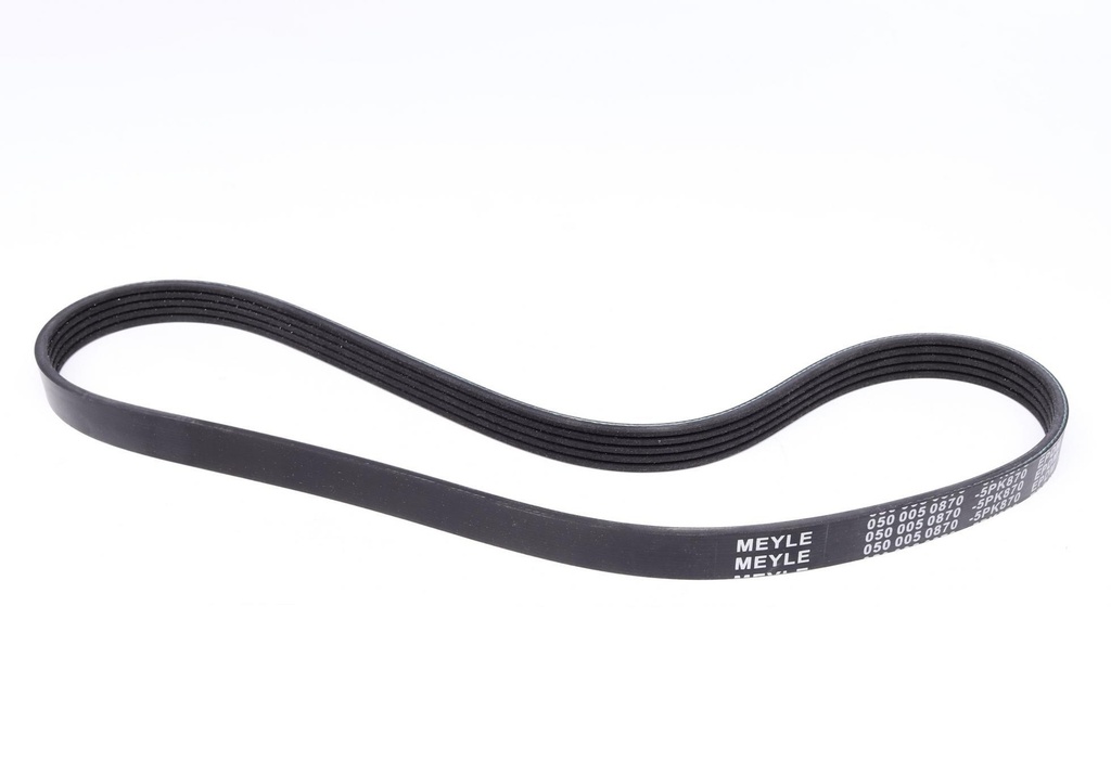 Ремень ручейковый Daewoo Lanos/Subaru Impreza/Legacy/Forester 97- (5PK870)