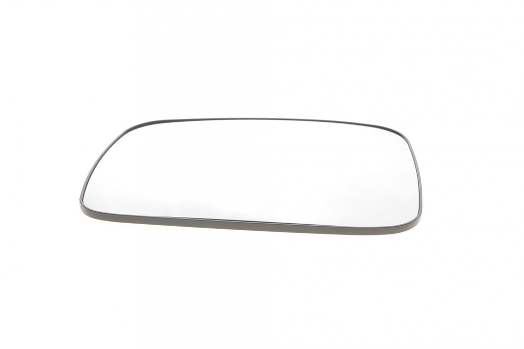 Стекло зеркала левое плоское с несущей пластиной (механика) VW T4 91-03