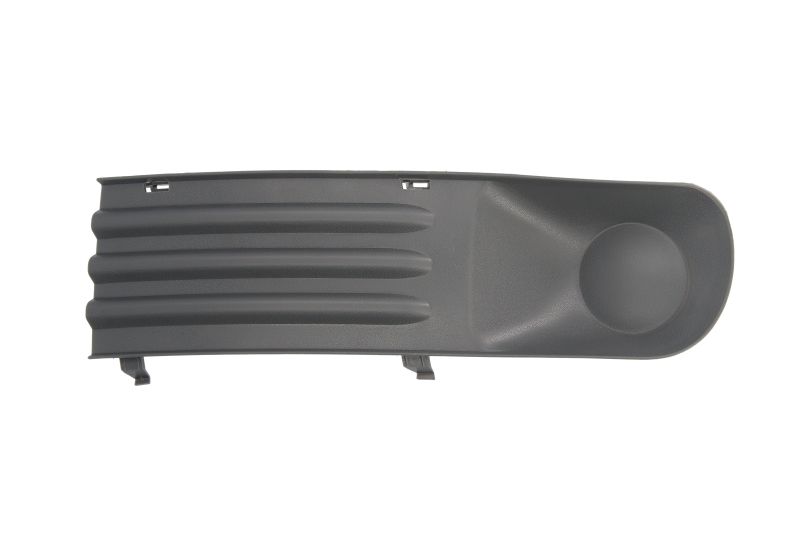 Решітка бампера передн Лів (сірий) VW TRANSPORTER T5 04.03-11.09