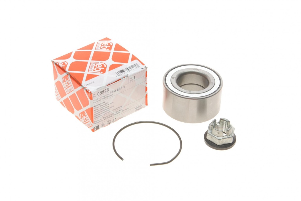 Подшипник передней ступици RENAULT