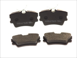 Комплект тормозных колодок задний VW TRANSPORTER IV 1.8-2.8 07.90-06.03