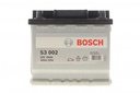 Акумулятор 45Ah-12v BOSCH (S3002) (207x175x190),R,EN400