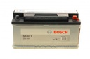 Акумулятор 88Ah-12v BOSCH (S3012) (353x175x175),R,EN740