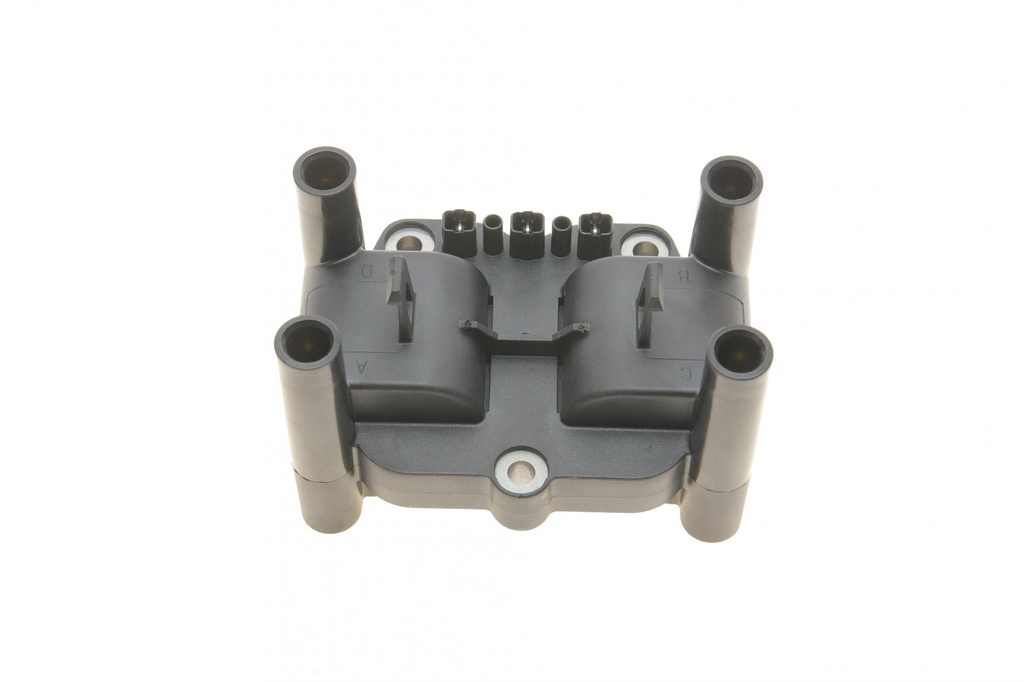 Котушка запалювання ((EN) no module) AUDI A1, A2, A3, A4 B5, A4 B6, A4 B7; SEAT ALHAMBRA, ALTEA, ALTEA XL, AROSA, CORDOBA, CORDOBA VARIO, EXEO, EXEO ST, IBIZA II, IBIZA III 1.0-2.0LPG 11.94-05.22