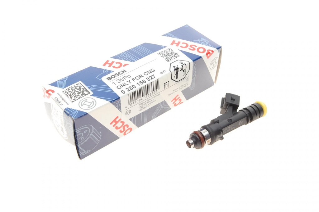 Форсунка газ Fiat/Iveco/Opel(вир-во Bosch)