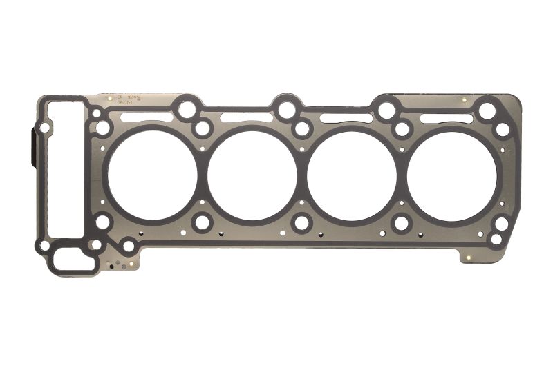Прокладка головки блоку циліндрів права (товщина: 1,2мм) MERCEDES E (W211), GL (X164), M (W164), S (W221) 4.0D 01.06-12.13