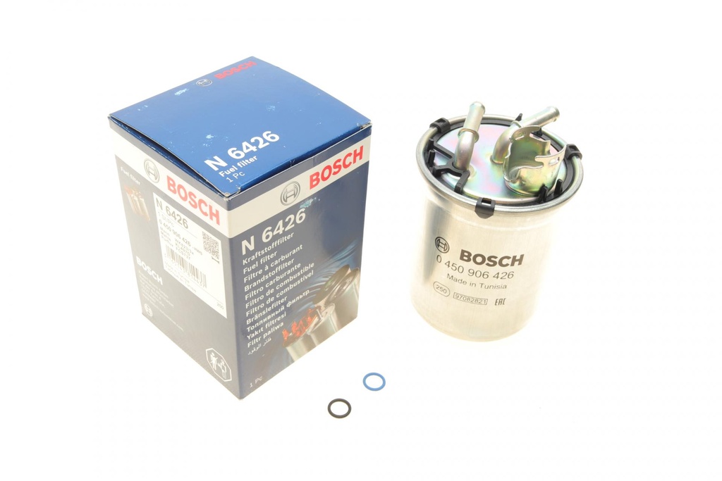 Фільтр паливний VAG 1.9 TDI 99-10 (вир-во BOSCH)