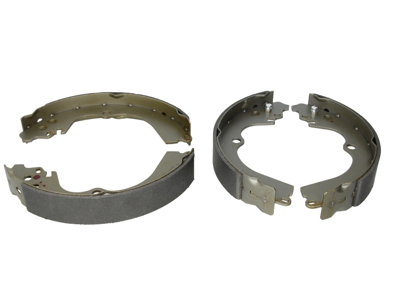 Комплект задних барабанных тормозных колодок SUBARU FORESTER, IMPREZA, LEGACY I, LEGACY II, LEGACY III, LEGACY OUTBACK 1.5-2.5 01.89-06.09