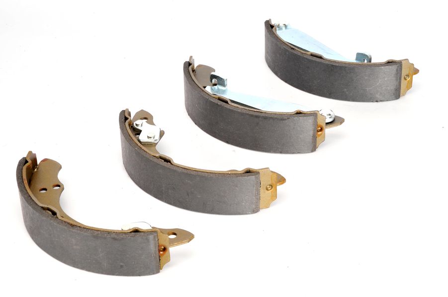 Колодка торм. барабан. audi 80,100, vw passat задн. 