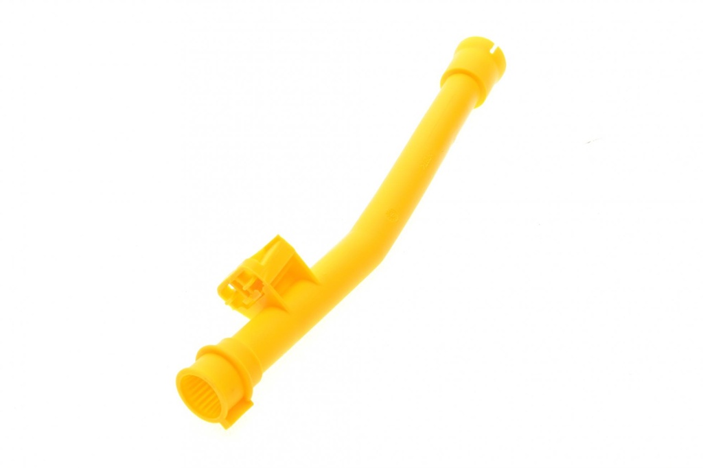 Трубка направляющая щупа уровня масла AUDI A4 B5, A4 B6, A4 B7, A6 C5; SEAT EXEO, EXEO ST; SKODA SUPERB I; VW PASSAT B5, PASSAT B5.5 1.6/1.8/2.0 11.94-09.10