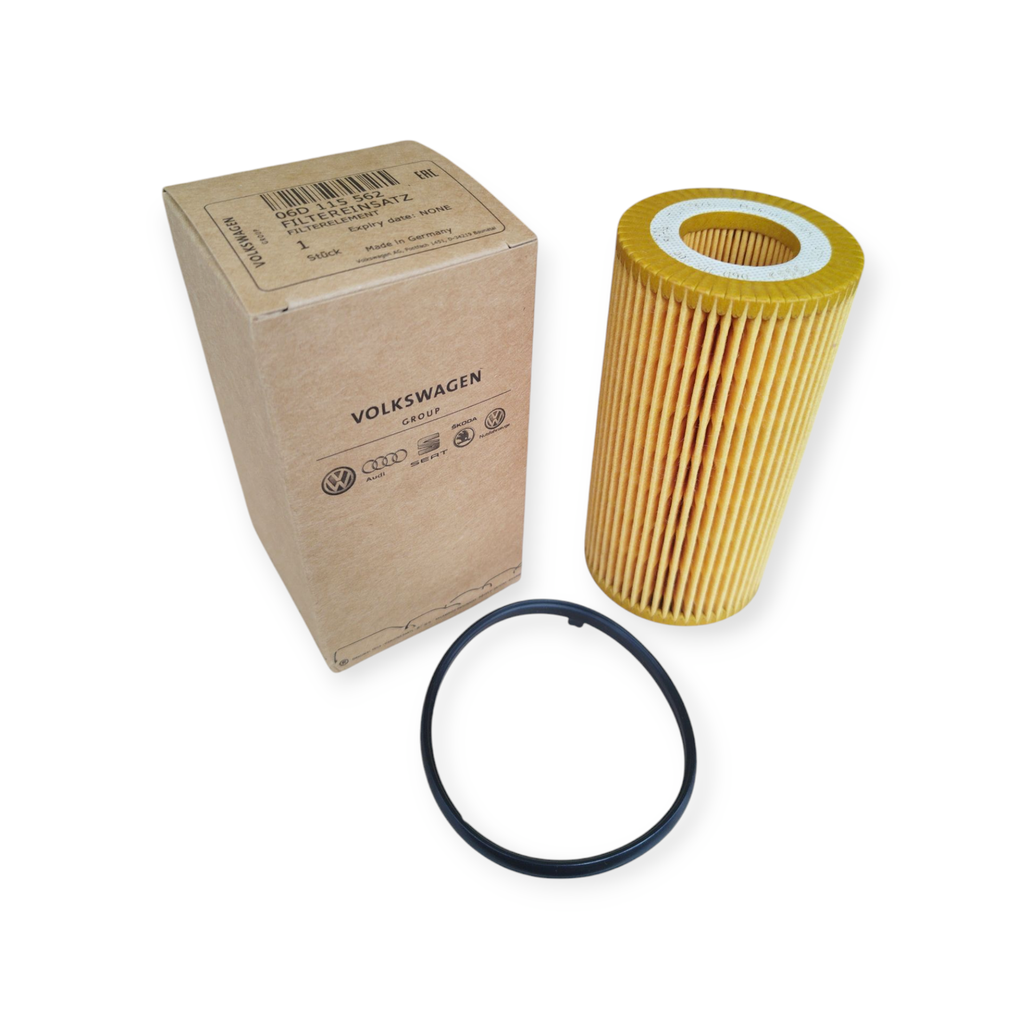 Фільтр масляний AUDI A3/4/6 2.0 FSI/TFSI 11/04-