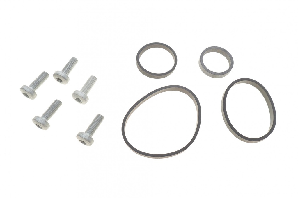 Комплект прокладок масляного радиатора VW T5 2.5TDI 03-09