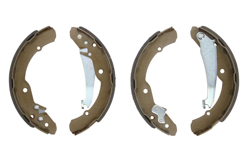 Гальмівна колодка SEAT INCA; SKODA OCTAVIA I, OCTAVIA II, OCTAVIA I/KOMBI, ROOMSTER, ROOMSTER PRAKTIK; VW BEETLE, CADDY II, CADDY III, CADDY III/MINIVAN, CADDY II/MINIVAN 1.0-2.5 11.95-05.22