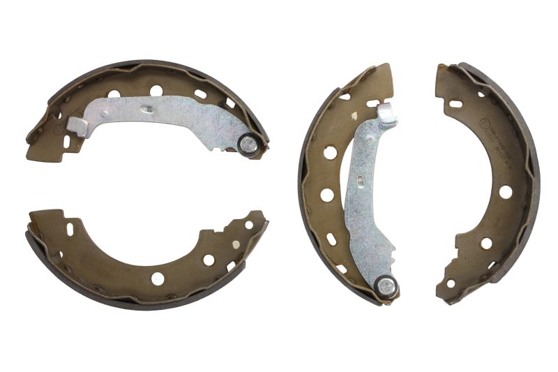 Гальмівна колодка DACIA LOGAN, LOGAN II, SANDERO, SANDERO II; NISSAN KUBISTAR; RENAULT CLIO IV, KANGOO, KANGOO EXPRESS, KANGOO II, LOGAN I 0.9-1.9D 08.97-